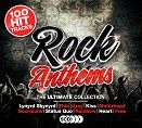 Various - Ultimate Rock Anthems (5CD)